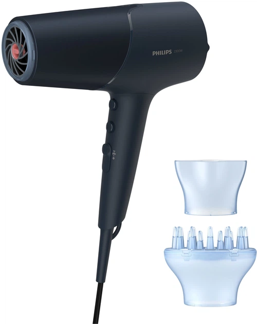 Фен PHILIPS BHD512/00 (2300 Вт)